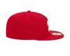 Calgary Flames New Era 59FIFTY Red Pro Fit Hat