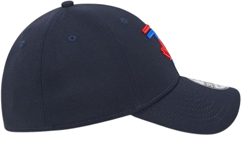 Toronto Blue Jays City Connect 39THIRTY Stretch Fit - Midnight Navy