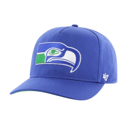 Seattle Seahawks Vintage Logo Team Colour '47 HITCH - College Blue
