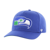 Seattle Seahawks Vintage Logo Team Colour '47 HITCH - College Blue