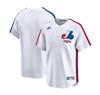 Montreal Expos Nike Retro Limited Jersey - White