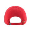 Tampa Bay Buccaneers 47 Clean Up Hat - Red