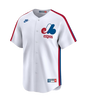 Montreal Expos Nike Retro Limited Jersey - White