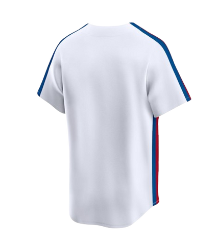 Montreal Expos Nike Retro Limited Jersey - White