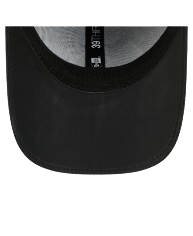 New Era Seattle Seahawks Visor Hit 39THIRTY Stretch Fit Hat - Navy