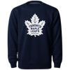 Toronto Maple Leafs Crewneck - Navy