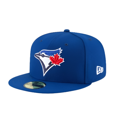 Toronto Blue Jays New Era 59FIFTY Pro Fit Hat - Blue