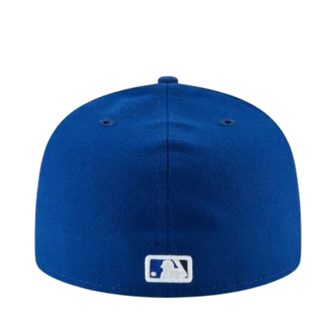 Toronto Blue Jays New Era 59FIFTY Pro Fit Hat - Blue