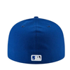Toronto Blue Jays New Era 59FIFTY Pro Fit Hat - Blue