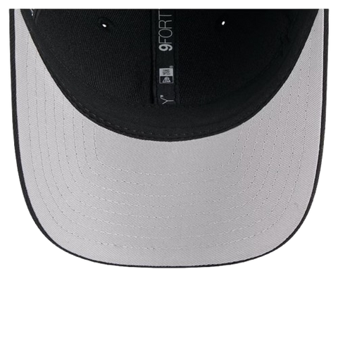 Kansas City Chiefs M-Crown 9FORTY Adjustable One Size Hat - Black