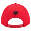 Kansas City Chiefs M-Crown 9FORTY Adjustable One Size Hat - Red