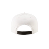 Las Vegas Raiders New Era 9FIFTY Snapback - White & Black