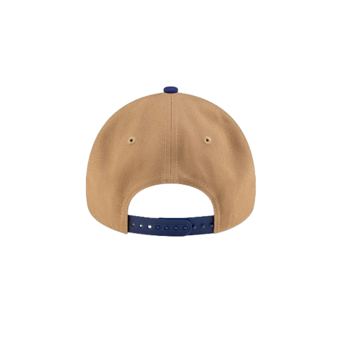 Los Angeles Dodgers A-Frame 9FORTY Adjustable - Khaki