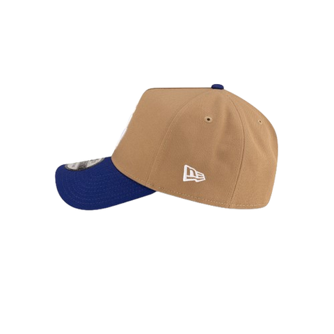 Los Angeles Dodgers A-Frame 9FORTY Adjustable - Khaki