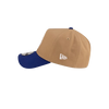 Los Angeles Dodgers A-Frame 9FORTY Adjustable - Khaki