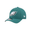 Philadelphia Eagles M-Crown 9FORTY Adjustable One Size Hat - Midnight Green