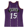 Mitchell & Ness Vintage Toronto Raptors Purple Vince Carter Jersey ('98-99)