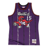 Mitchell & Ness Vintage Toronto Raptors Purple Vince Carter Jersey ('98-99)