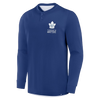Toronto Maple Leafs Fanatics Adrenaline Push Long Sleeve Shirt