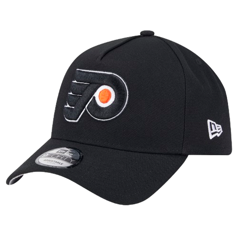 Philadelphia Flyers A-Frame 9FORTY Adjustable - Black