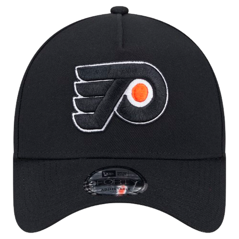 Philadelphia Flyers A-Frame 9FORTY Adjustable - Black