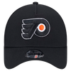 Philadelphia Flyers A-Frame 9FORTY Adjustable - Black