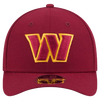 Washington Commanders M-Crown 9FORTY Adjustable One Size Hat - Burgundy