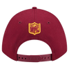 Washington Commanders M-Crown 9FORTY Adjustable One Size Hat - Burgundy