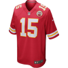 Youth Patrick Mahomes Kansas City Chiefs Nike Game Jersey - Red