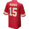 Youth Patrick Mahomes Kansas City Chiefs Nike Game Jersey - Red