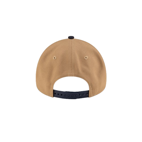 New York Yankees A-Frame 9FORTY Adjustable - Khaki