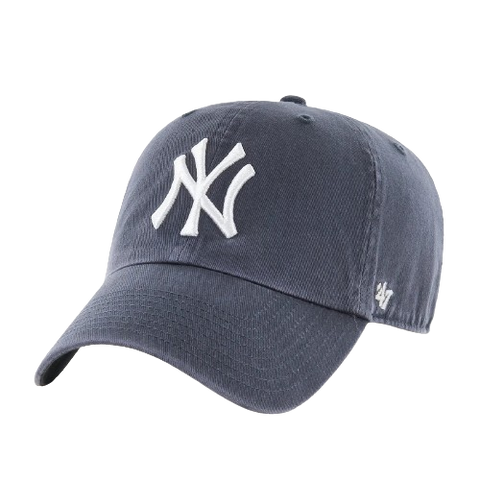 New York Yankees 47 Clean Up Hat - Navy