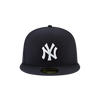 New York Yankees New Era 59FIFTY Pro Fit Hat - Navy