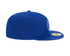 Edmonton Oilers New Era 59FIFTY Royal Blue Pro Fit Hat