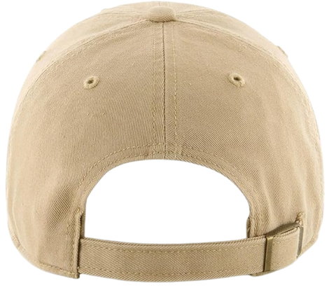 Toronto Blue Jays '47 Brand Clean Up Hat - Khaki