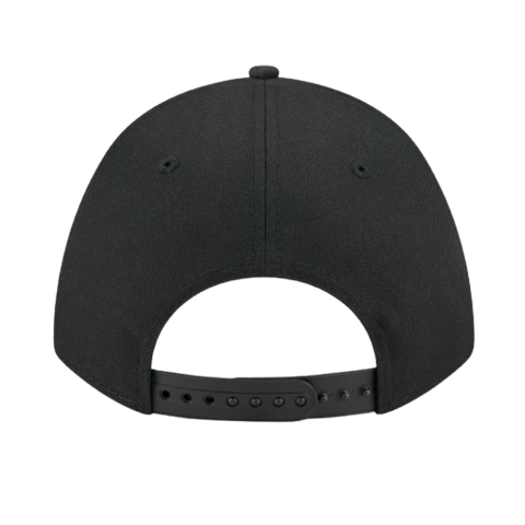 Seattle Seahawks New Era 9 FORTY M-Crown Hat Snapback - Black