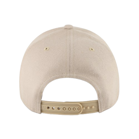 Toronto Maple Leafs Logo 47 MVP Hat - Khaki