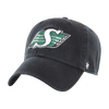 Saskatchewan Roughriders '47 Clean Up Hat - Black