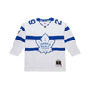 Toronto Maple Leafs William Nylander 2018 NHL Stadium Series Game Jersey - White