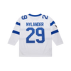 Toronto Maple Leafs William Nylander 2018 NHL Stadium Series Game Jersey - White