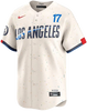 Los Angeles Dodgers Shohei Ohtani Nike Limited Jersey City Connect 2.0 - Beige
