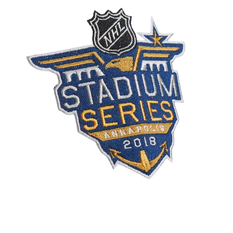 Toronto Maple Leafs William Nylander 2018 NHL Stadium Series Game Jersey - White