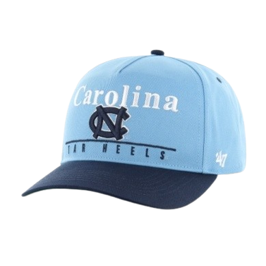 North Carolina Tar Heels '47 Super Hitch Hat - Light Blue