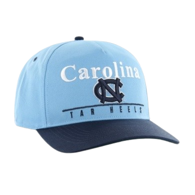 North Carolina Tar Heels '47 Super Hitch Hat - Light Blue