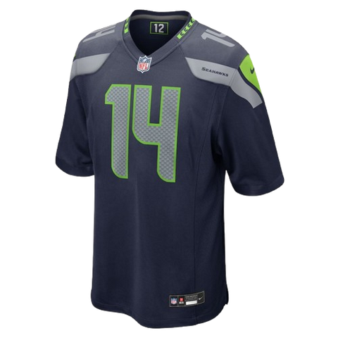 Seattle Seahawks Sam Darnold  Nike Game Jersey Home - Navy