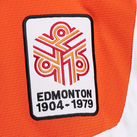 Edmonton Oilers Wayne Gretzky Mitchell & Ness 1979/80 Rookie Jersey - Blue