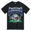 Dallas Cowboys Blind Side '47 Brand T-Shirt - Black