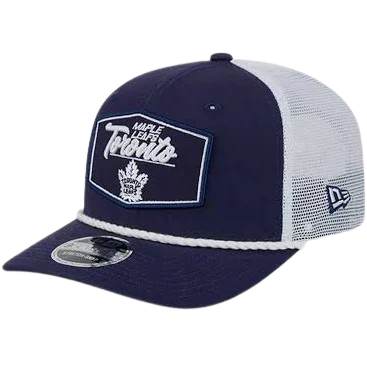 Toronto Maple Leafs New Era 9SEVENTY Stretch-Snap