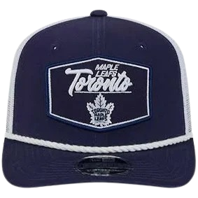 Toronto Maple Leafs New Era 9SEVENTY Stretch-Snap