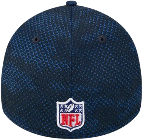 Houston Texans New Era 2024 Sideline 39THIRTY Stretch Fit